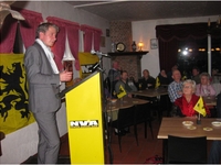 speech Jan Van Esbroeck