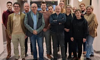 Bestuur 2025