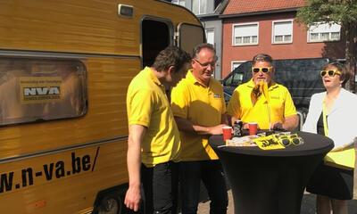 Wijkbezoek
