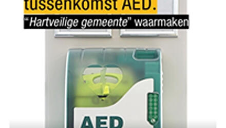 AED toestel
