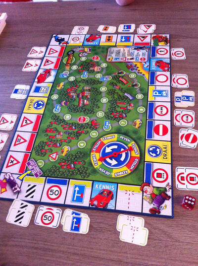 verkeersbordspel